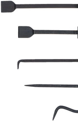 SCRAPER, HOOK AND AWL SET | 5 PCS. (PC5T)