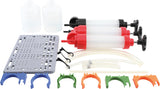 FLUID HAND PUMP SET | 350 ML | 3 PCS. (9496)