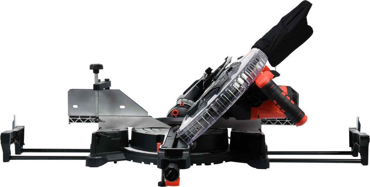 MITRE SAW 305MM 1800W WITH LASER (YT-82175)