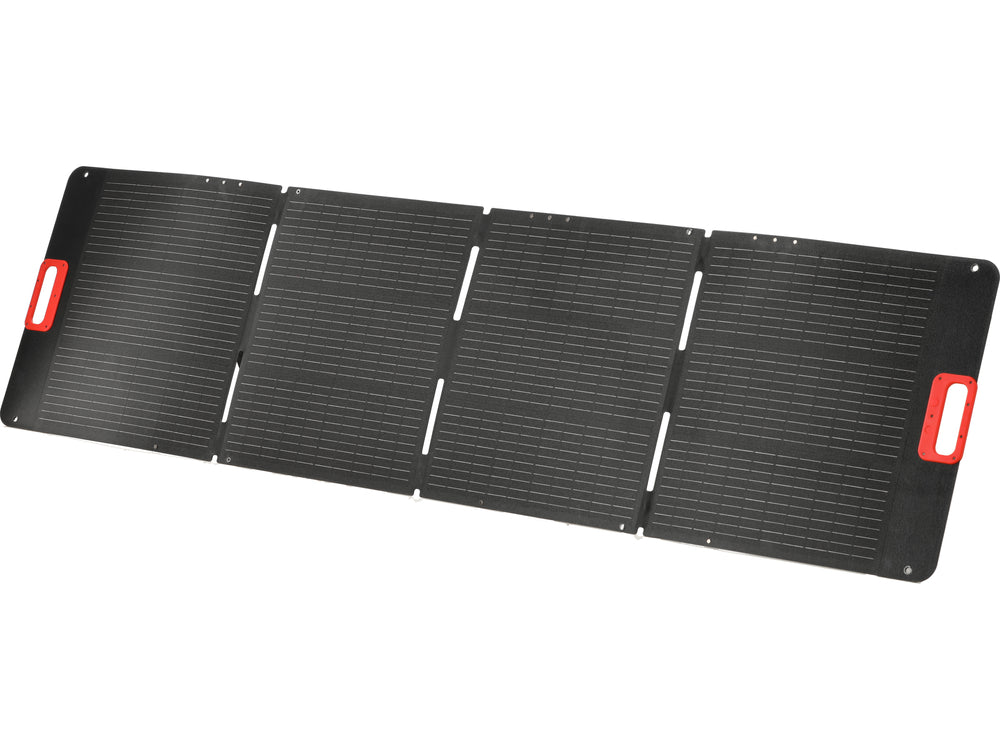 FOLDABLE SOLAR PANEL 200W 4IN1 (YT-98201)