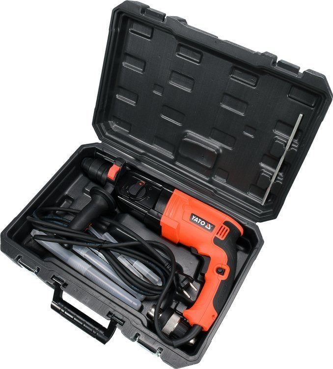 ROTARY HAMMER SDS-PLUS WITH 13MM CHUCK (YT-82122)