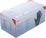 DISPOSABLE GLOVE BOX | NITRILE | WITH EXTRA GRIP | GR. XL | 100 ST. (74671)