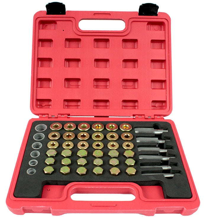 SUMP DRAIN PLUG REPAIR KIT | 114 PCS. (XC1114)