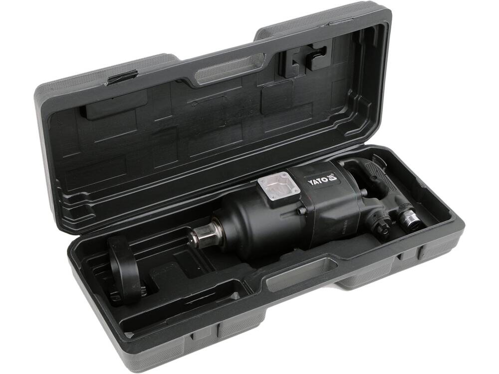 PINLESS HAMMER IMPACT WRENCH 1" 2600NM (YT-0959)