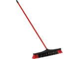 BROOM, STREET BRUSH, GARDEN L-600MM WITH HANDLE (YT-86853)
