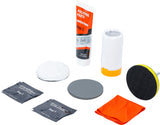 VEHICLE HEADLIGHT RESTORATION KIT | 14 PCS. (3997)