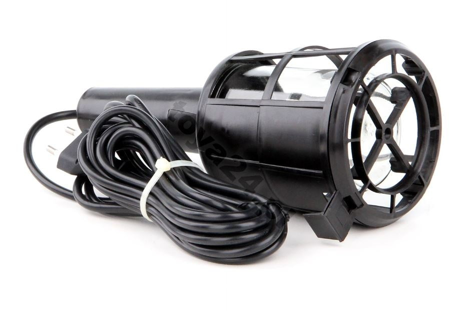 LIGHTING LAMP "PLASTIC" 230V (82715)