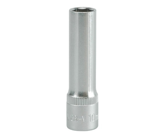 SOCKET 10MM 3/8" 6 PT CV DEEP (YT-3824)