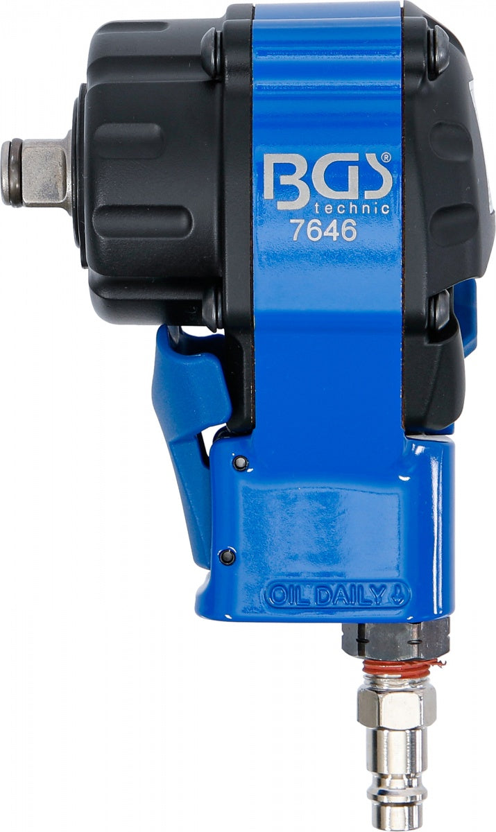 MINI AIR IMPACT WRENCH | 12.5 MM (1/2") | 500 NM (7646)