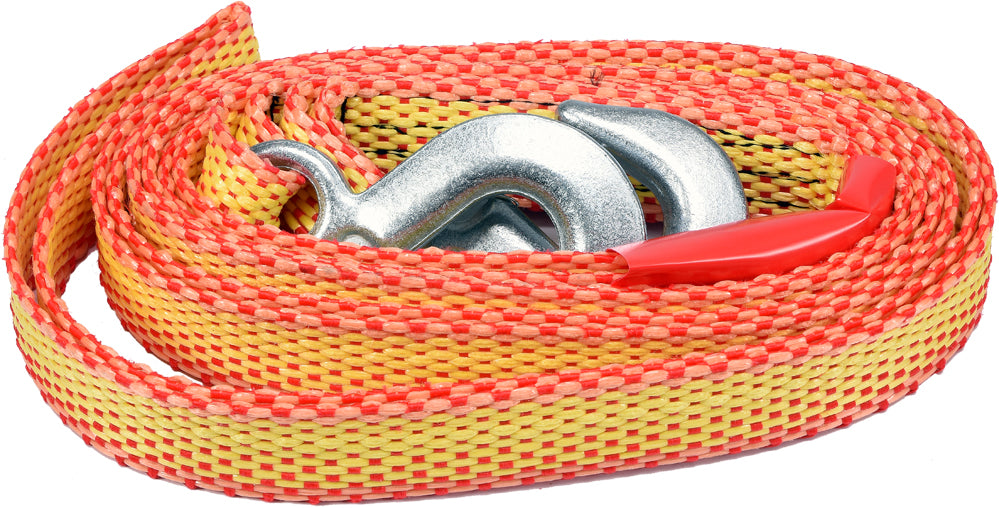 TOW ROPE 1500KG WITH HOOK (82231)