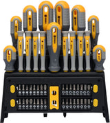 SCREWDRIVER SET 50PCS (60780)