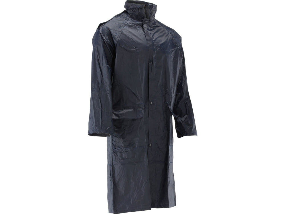 RAINCOAT NAVY LIGHT SIZE M (YT-79717)