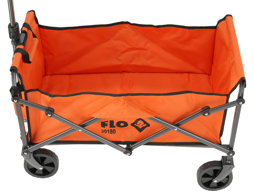 FOLDABLE GARDEN CAMPING CART (90180)