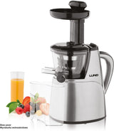 SLOW JUICER 150W SILVER (67840)