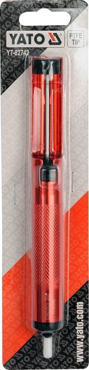 DESOLDERING PUMP 19.5X190MM (YT-82742)