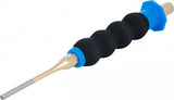 PIN PUNCH | WITH HAND PROTECTION | 180 MM | 4 MM (74591-4)