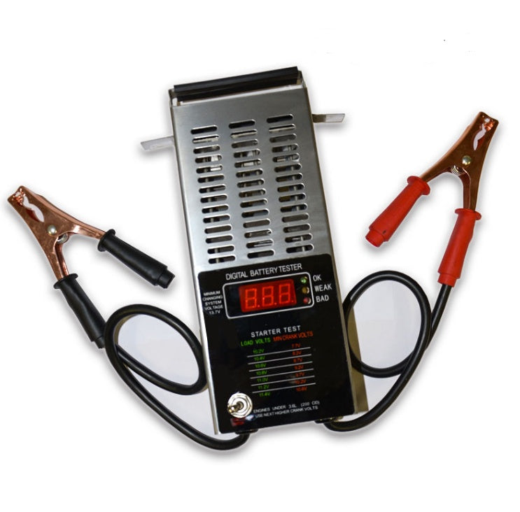 DIGITAL BATTERY TESTER 12V, 150-1400AH (SK2166)