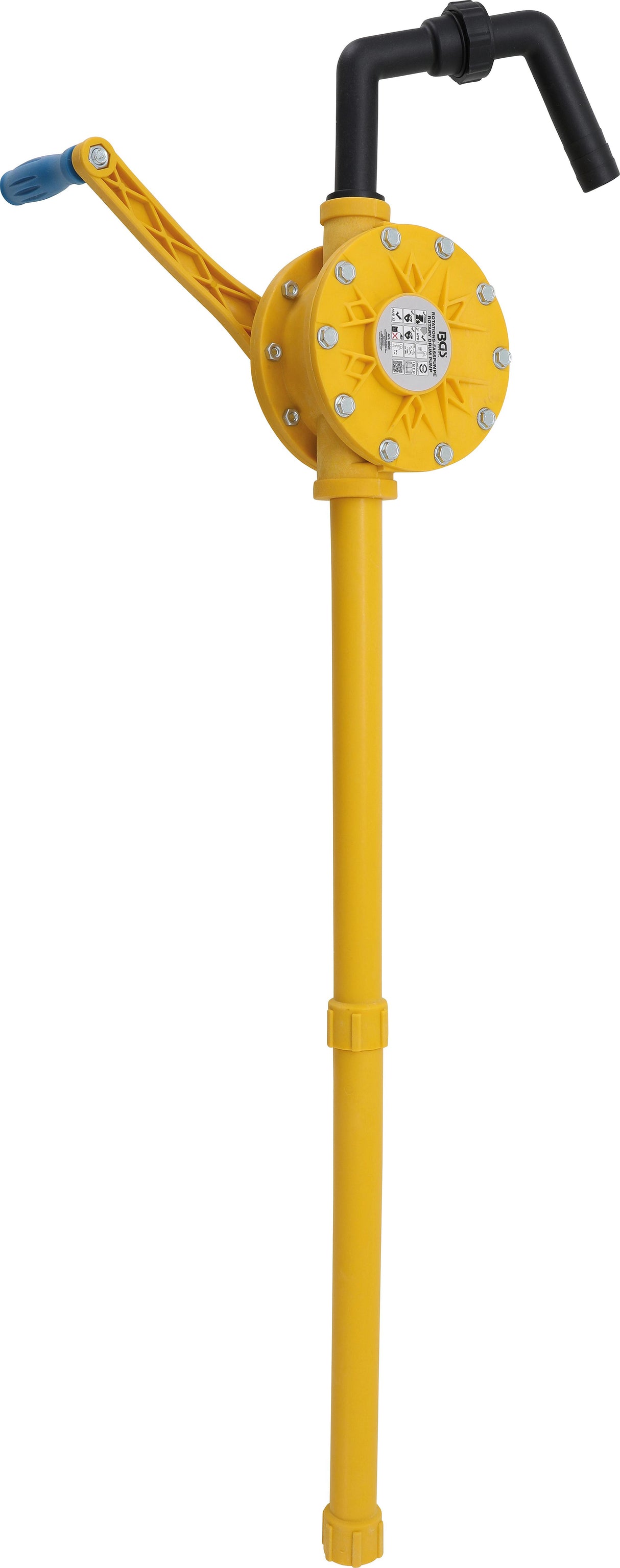 ROTARY DRUM PUMP (9698)