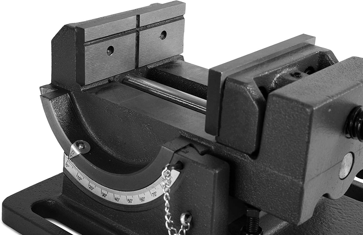 MACHINE VISE | CRADLE TYPE | 3" | 75 MM (D75)