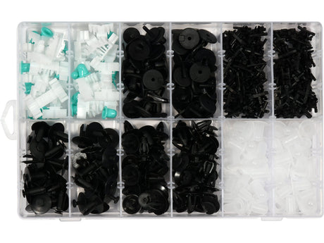 TRIM CLIPS ASSORTMENT BMW 290 PCS (YT-06661)