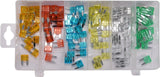 CAR FUSE ASSORTMENT 120 PCS MINI (YT-83146)