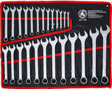 COMBINATION SPANNER SET | 6 - 32 MM | 25 PCS. (1198)