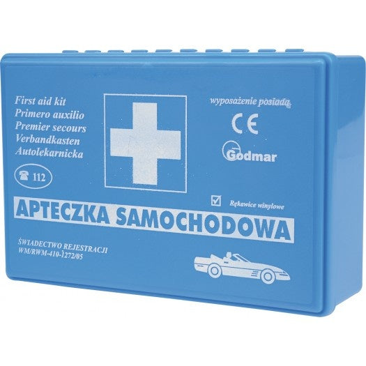 FIRST AID KIT D1 (83261)