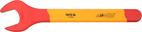 INSULATED OPEN END WRENCH 32MM VDE (YT-20969)