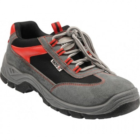 LOW-CUT SAFETY SHOES S3 S.44 "PUEBLE" (YT-80588)