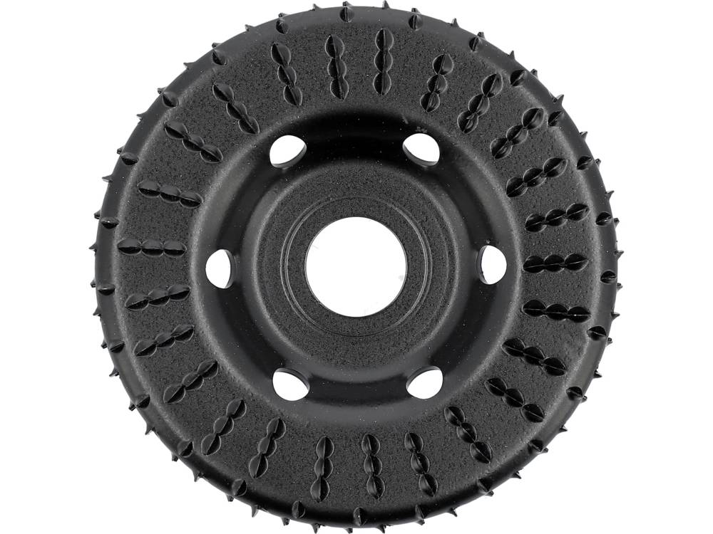 MILLING RASP WHEEL FOR ANGLE GRINDERS (YT-59180)