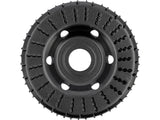 MILLING RASP WHEEL FOR ANGLE GRINDERS (YT-59180)