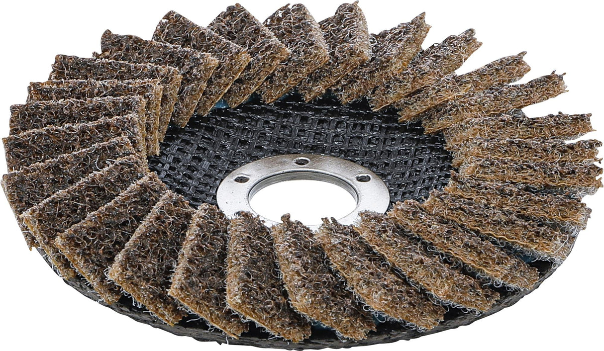 FLAP DISC | NON-WOVEN | Ø 125 MM | GRAIN SIZE 80 (74472)