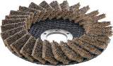 FLAP DISC | NON-WOVEN | Ø 125 MM | GRAIN SIZE 80 (74472)