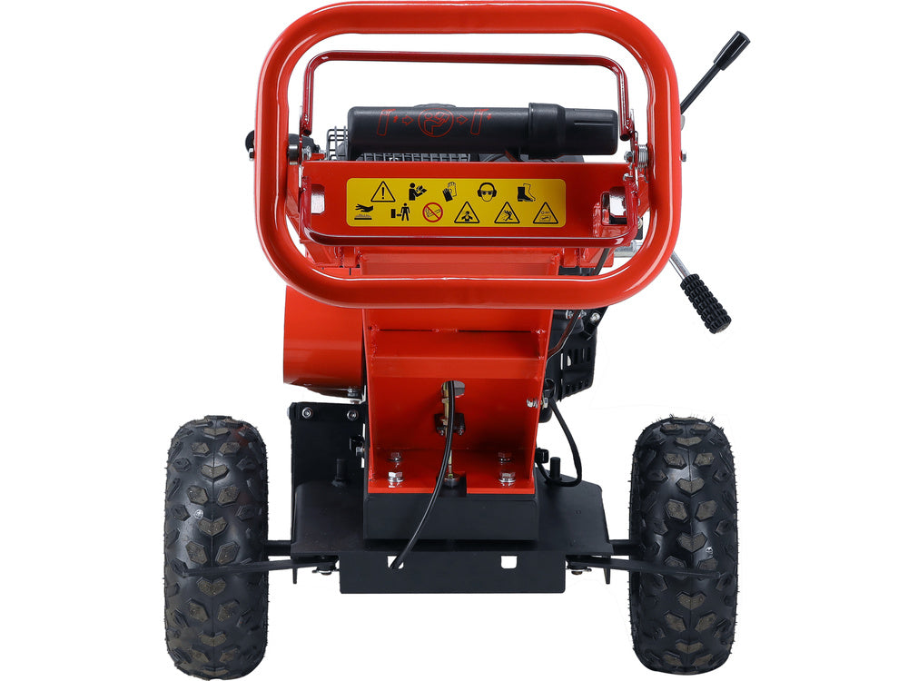 PETROL STUMP GRINDER | 420 CM³ (YT-86125)