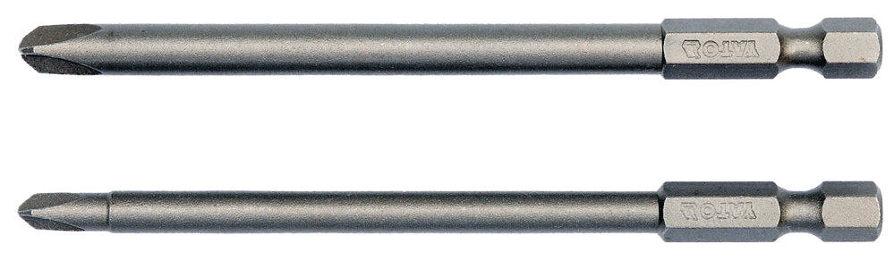SCREWDRIVER BITS -TRIWING NR2;NR4 L100MM (YT-0497)