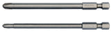 SCREWDRIVER BITS -TRIWING NR2;NR4 L100MM (YT-0497)