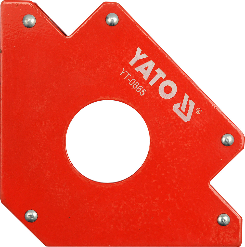 MAGNETIC WELDING HOLDER 122X190X25MM (YT-0865)