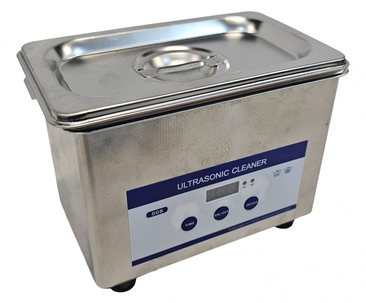 ULTRASONIC BATH FOR PARTS CLEANING | 700 ML (TH07M)