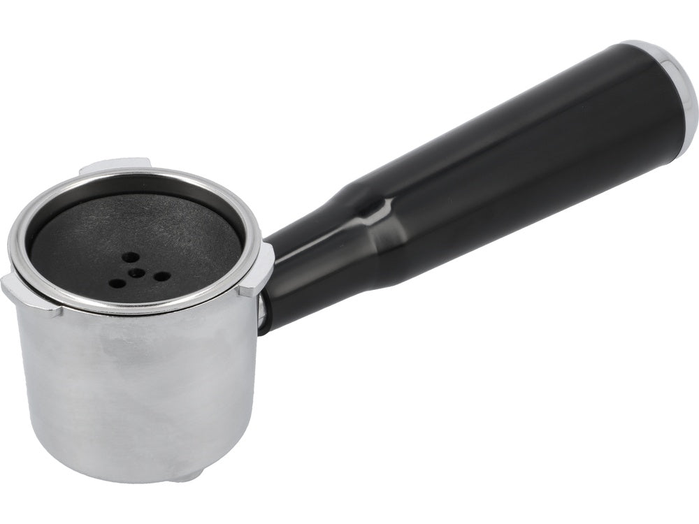 PRESSURE COFFEE MAKER WITH MILK FROTHER 1350W (68502)