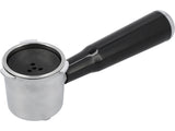 PRESSURE COFFEE MAKER WITH MILK FROTHER 1350W (68502)