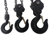 CLOSED-TYPE CHAIN HOIST | 3 M CHAIN | 1 T (EG-1401-1)