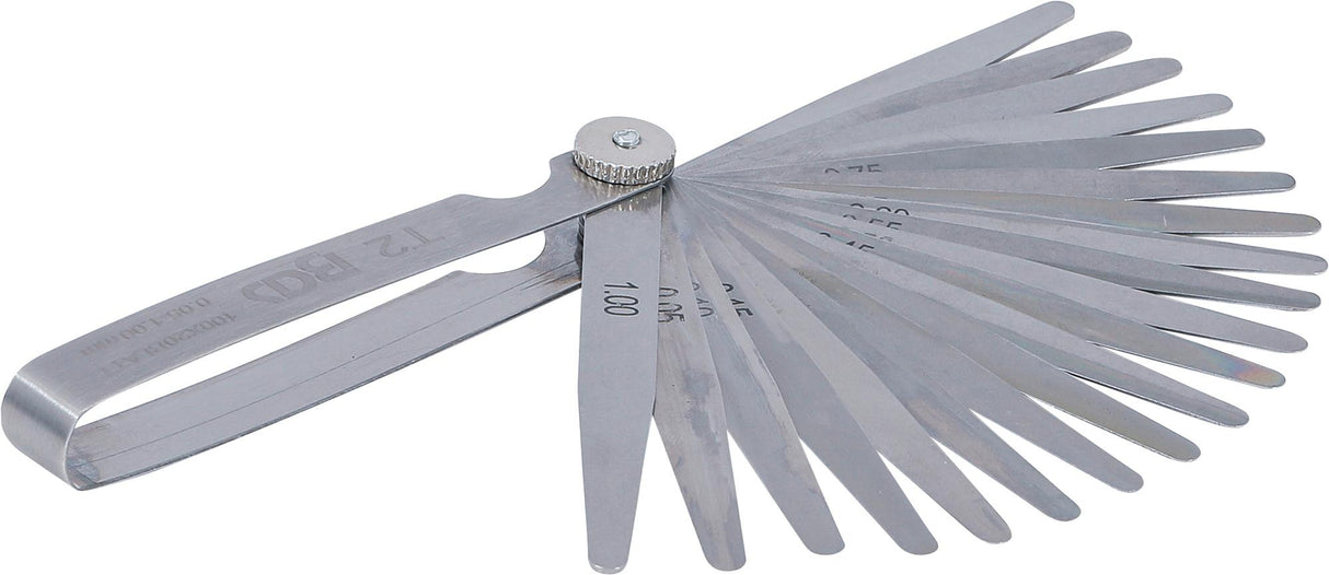 PRECISION FEELER GAUGES | 20 BLADES (3083)