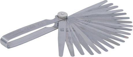 PRECISION FEELER GAUGES | 20 BLADES (3083)