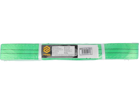 TEXTILE WEBBING SLING | DOUBLE LAYER | LOOP | 2T, 6M, 60MM (82275)