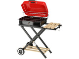 CHARCOAL BBQ, FOLDABLE, 45 X 33.5CM (99926)
