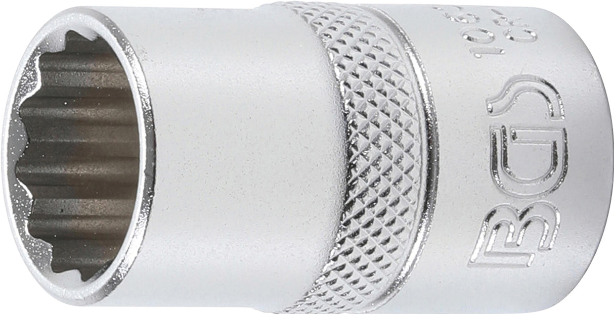 SOCKET, 12-POINT | 12.5 MM (1/2") DRIVE | 15 MM (10635)