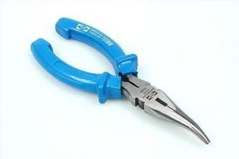 BENT NOSE PLIERS, AMERICAN TYPE 200MM (40016)