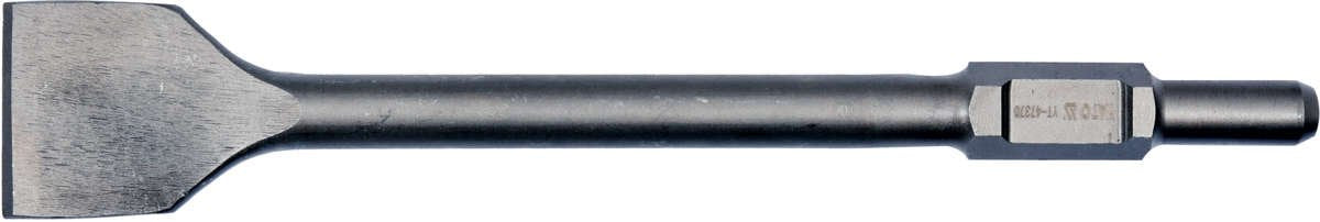 HEX CHISEL WIDTH 75MM (YT-47370)