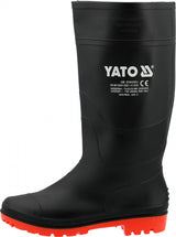 WATERSTOP TALL RUBBER BOOTS | EVA INSOLE | SIZE 39 (YT-80890)
