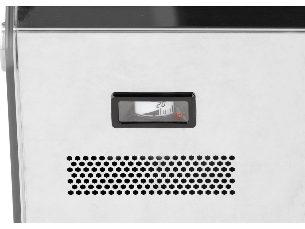 HEATED SHOWCASE | 160 L | 1500 W (YG-04981)